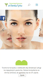 Mobile Screenshot of dermatologia-estetyczna.com
